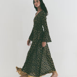 DÔEN - MONIQUE DRESS -- JONI FLORAL