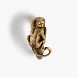 Khaite - Monkey Bracelet in Antique Gold