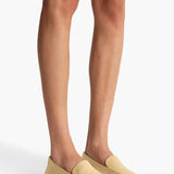 Khaite - Monroe Loafer in Prosecco