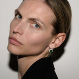 Dorsey - MOREAU EARRINGS IN NANO EMERALD