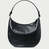 Loeffler Randall - Morgan Black Leather Shoulder Bag