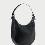 Loeffler Randall - Morgan Black Leather Shoulder Bag