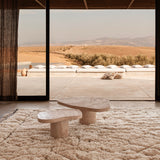 The Citizenry - Nahla Hand-Knotted Beni Ourain Area Rug