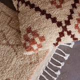 The Citizenry - Rahim Hand-Knotted Beni Ourain Area Rug