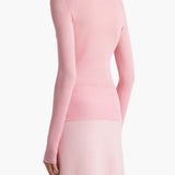 Khaite - Mosi Top in Rosewater