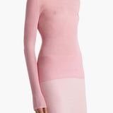 Khaite - Mosi Top in Rosewater