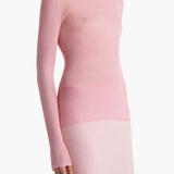 Khaite - Mosi Top in Rosewater