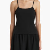 Khaite - Moss Cami in Black