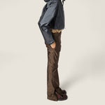 Technical fabric pants