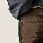 Technical fabric pants