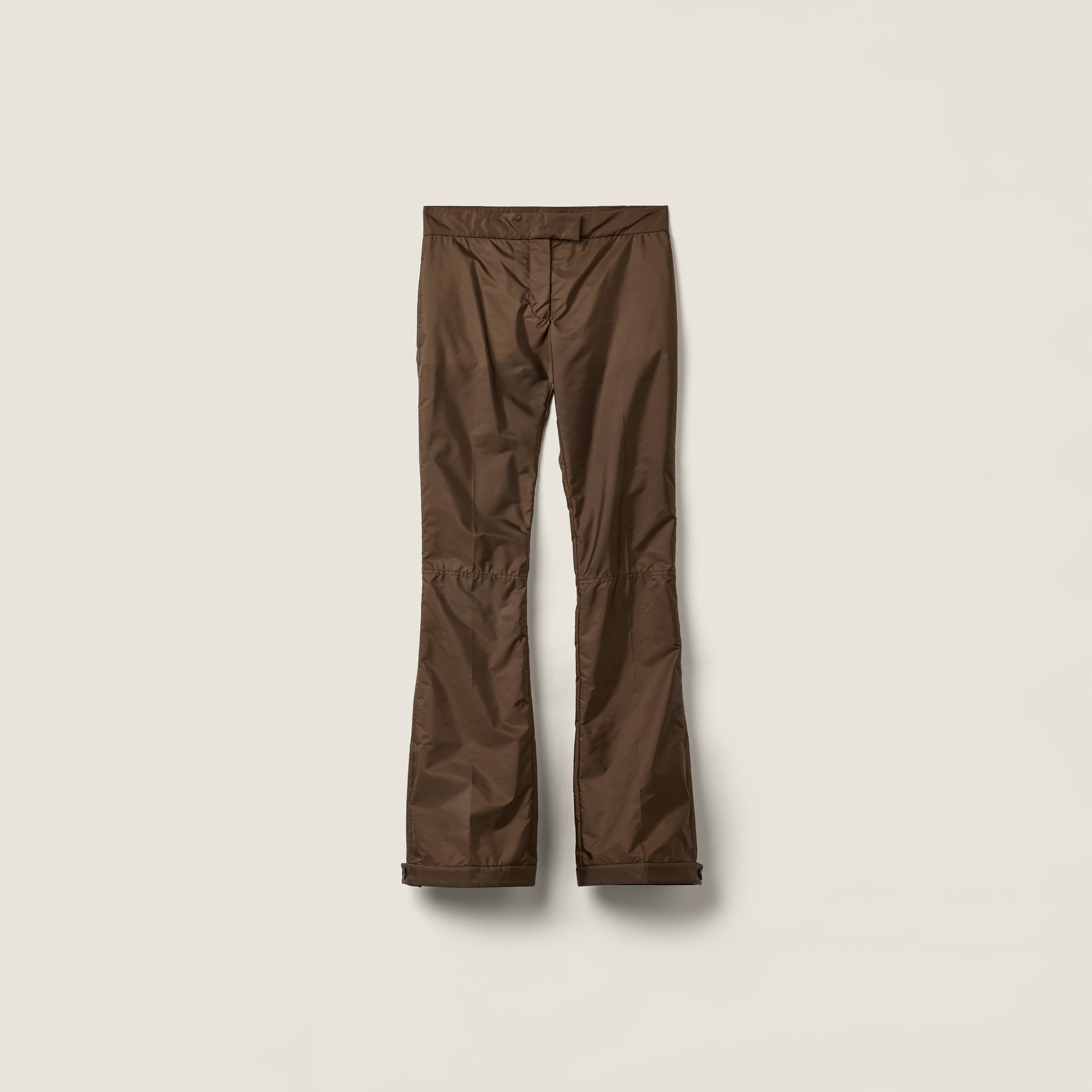 Technical fabric pants