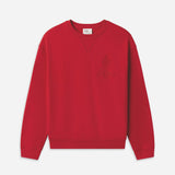FRAME - Ritz Unisex Tonal Logo Crewneck