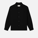 FRAME - Double Face Shirt Jacket