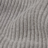 FRAME - Knit Scarf -- Heather Grey