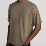 FRAME - Relaxed Pocket Tee