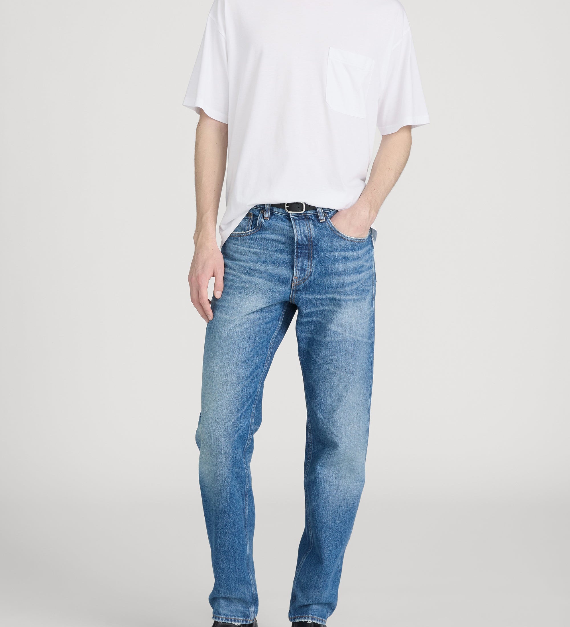 FRAME - Relaxed Pocket Tee