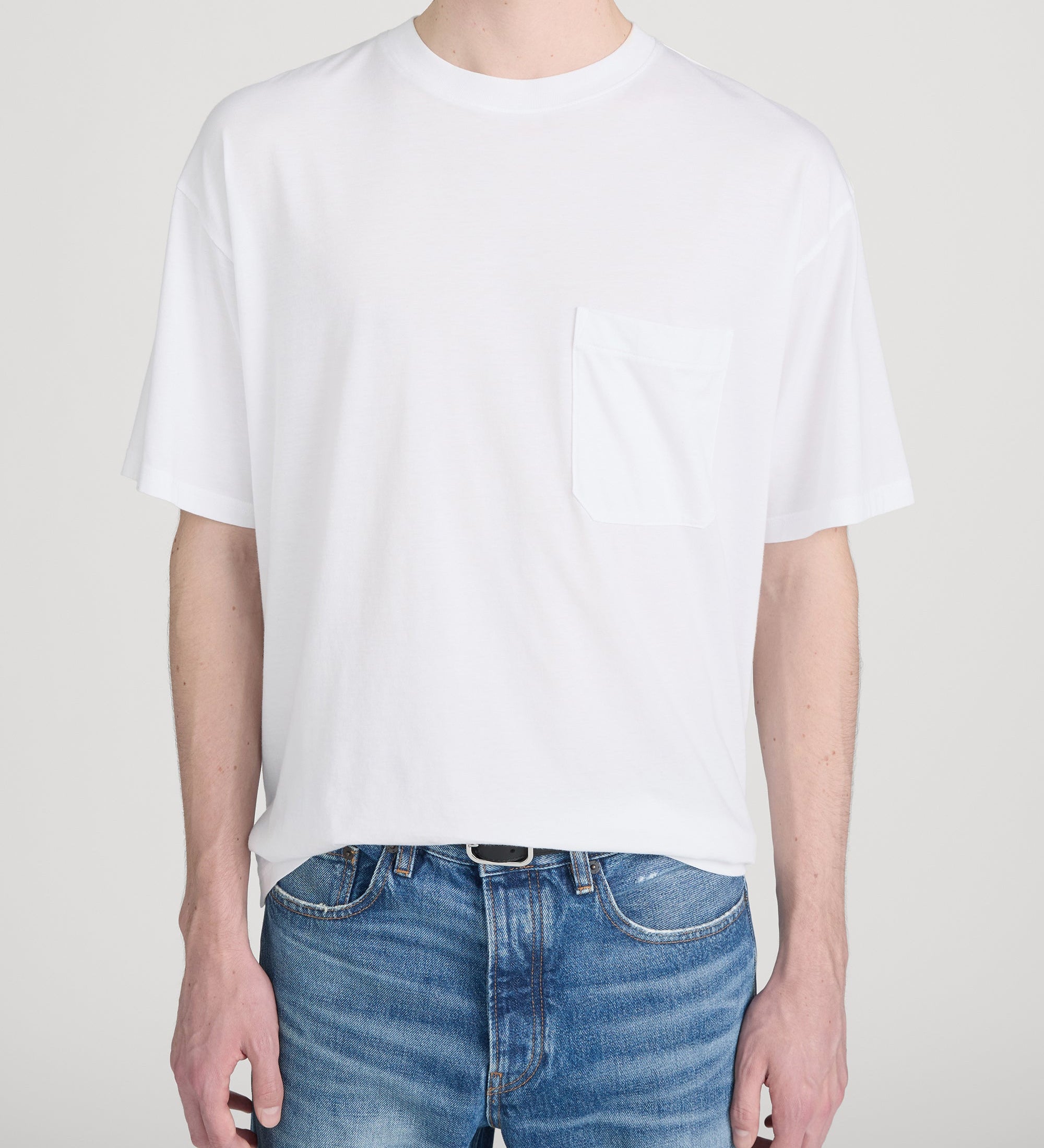 FRAME - Relaxed Pocket Tee