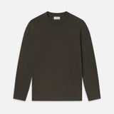 FRAME - Light Cotton Long Sleeve Tee