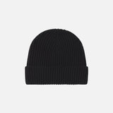 FRAME - Knit Beanie -- Black