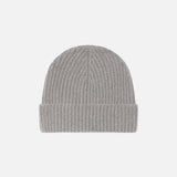 FRAME - Knit Beanie -- Heather Grey