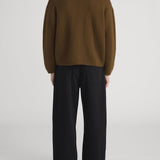 FRAME - Brushed Cashmere Cardigan -- Caramel