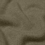 FRAME - Suede Patch Sweater