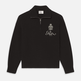 FRAME - Ritz Men's Cashmere Half Zip