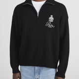FRAME - Ritz Men's Cashmere Half Zip