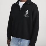 FRAME - Ritz Men's Cashmere Half Zip