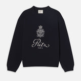 FRAME - Ritz Unisex Cashmere Sweater