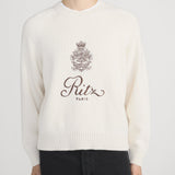 FRAME - Ritz Unisex Cashmere Sweater