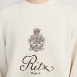 FRAME - Ritz Unisex Cashmere Sweater