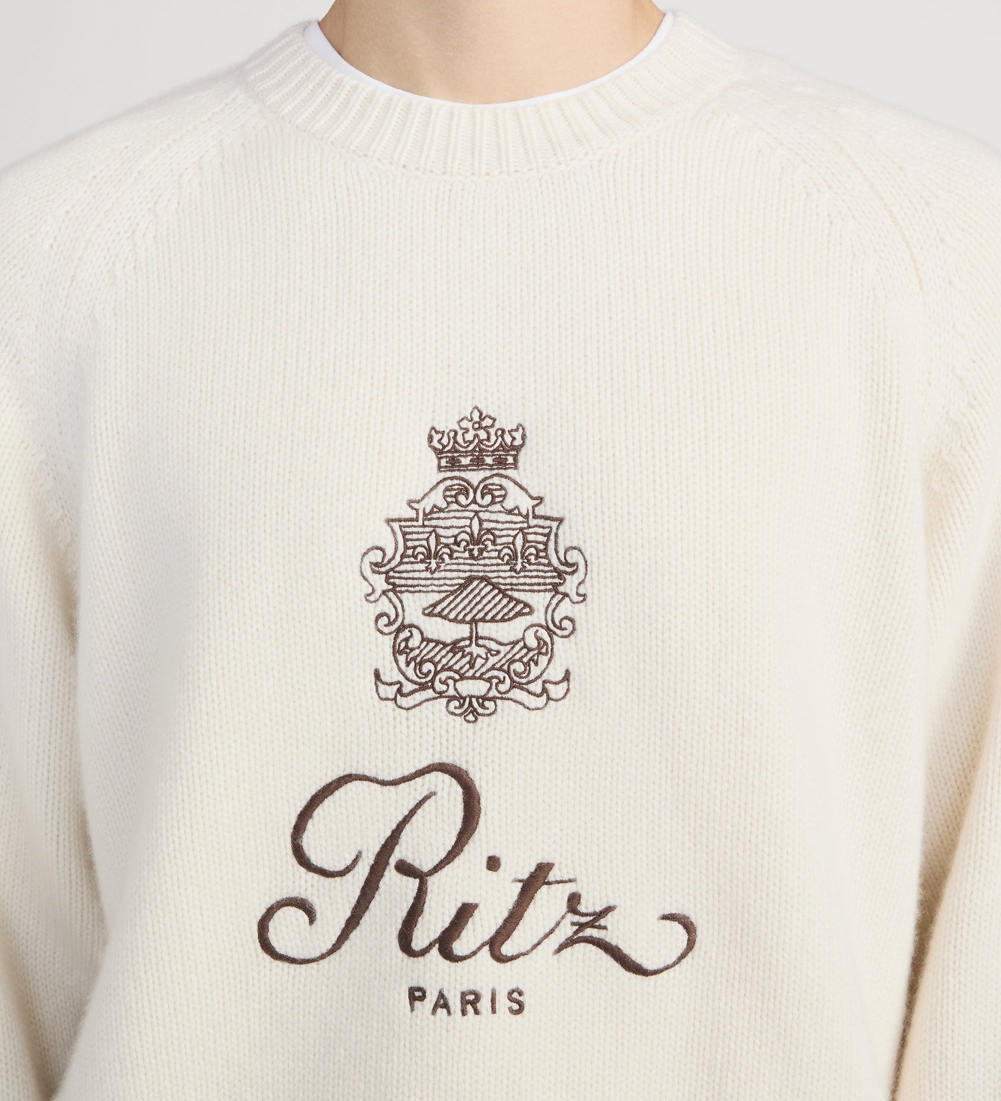 FRAME - Ritz Unisex Cashmere Sweater