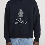 FRAME - Ritz Unisex Cashmere Sweater