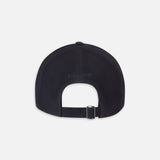Frame Suede Cap -- Dark Navy