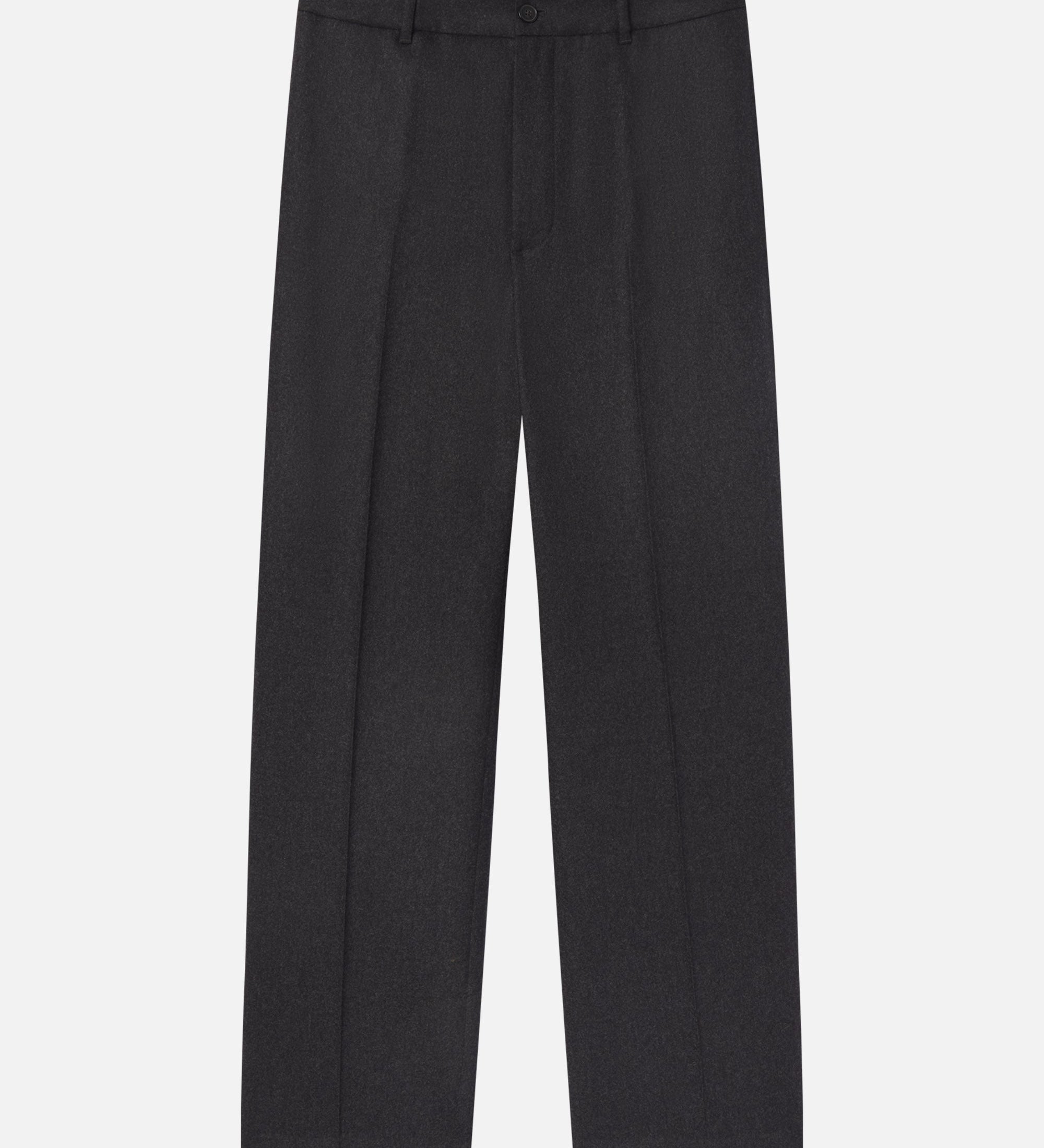 FRAME - Straight Leg Trousers