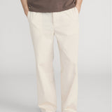 FRAME - Relaxed Cotton Trousers