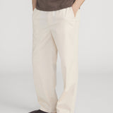FRAME - Relaxed Cotton Trousers