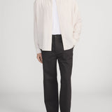 FRAME - Relaxed Cotton Trousers