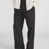 FRAME - Relaxed Cotton Trousers