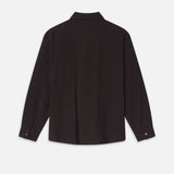 FRAME - Checkered Shirt -- Navy Check