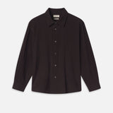 FRAME - Checkered Shirt -- Navy Check