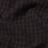 FRAME - Checkered Shirt -- Navy Check