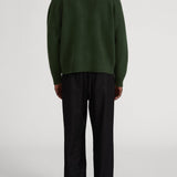 FRAME - The Ritz Unisex Brushed Cashmere Sweater