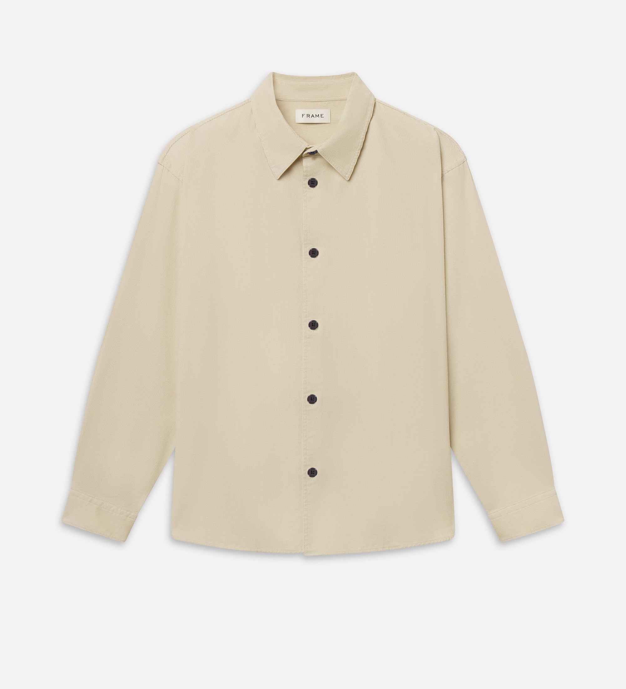 FRAME - Micro Cord Shirt