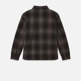 FRAME - Wool Plaid Jacket