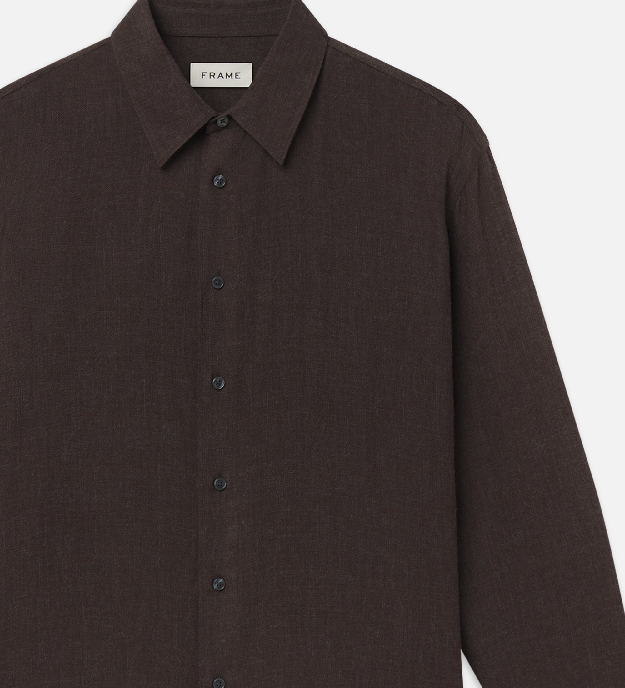 FRAME - Soft Weave Shirt