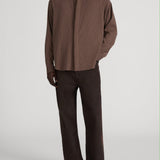 FRAME - Relaxed Stripe Shirt
