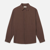 FRAME - Relaxed Stripe Shirt