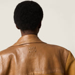 Suede jacket